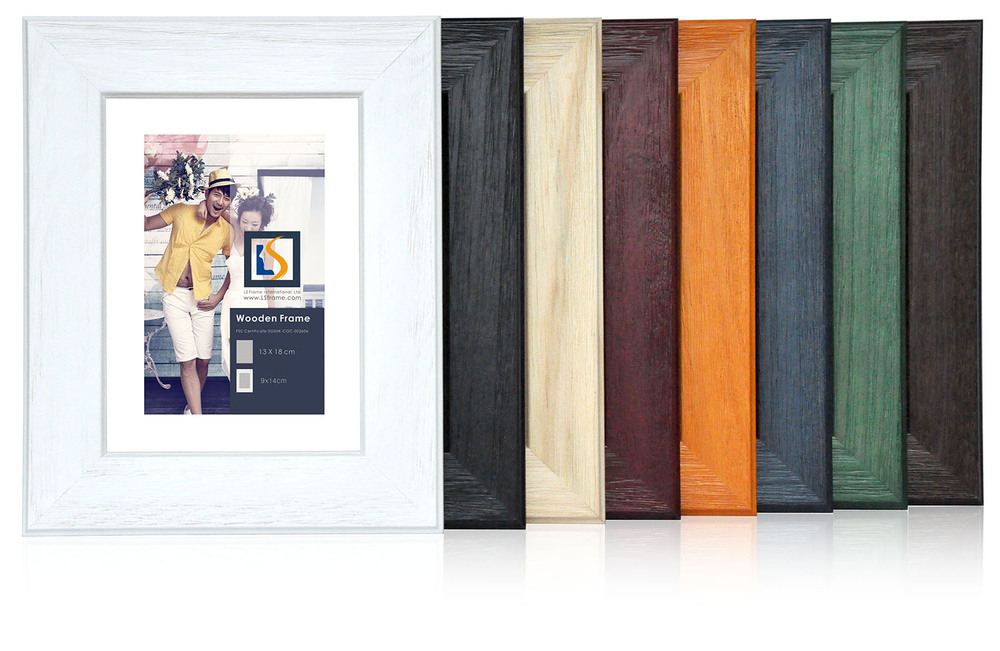 fsc2015熱い販売・sgsの証明書深センメーカーの木材の愛の写真の額縁仕入れ・メーカー・工場