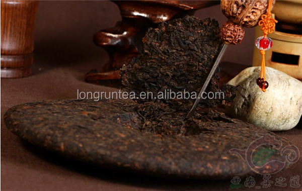 fat loss Ripe Pu-erh tea