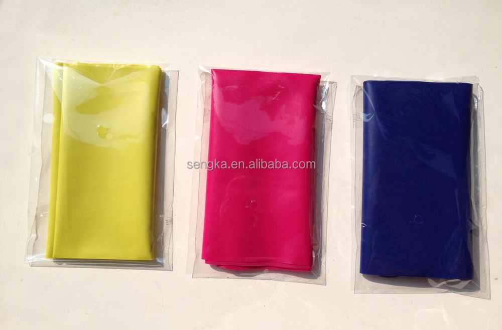 rubber band latex