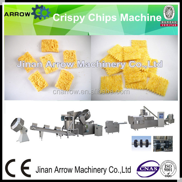 Chip Stick Machine