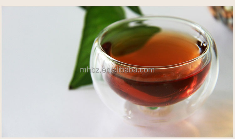 Fermented Processing Type Pu'er tea
