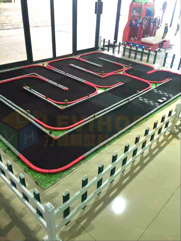 Portable rc shop track for sale