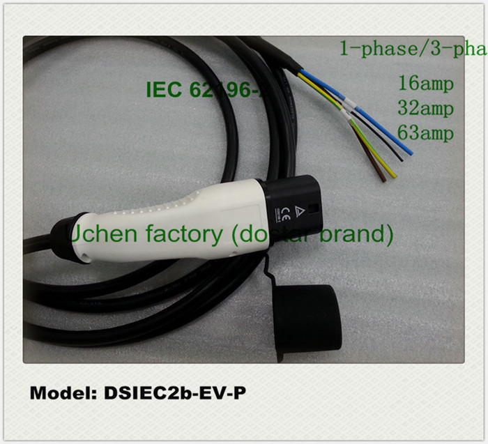 iec62196のevプラグとソケット仕入れ・メーカー・工場