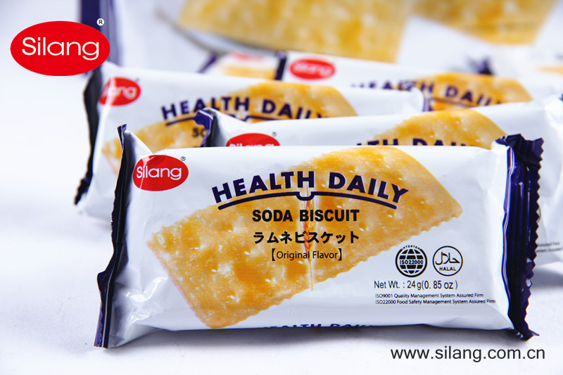 240g Salty Soda Biscuits