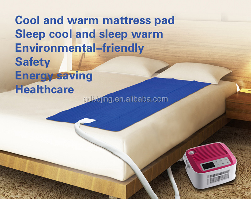 温度調節可能なエアマットレスパッドのための寝室の家具仕入れ・メーカー・工場