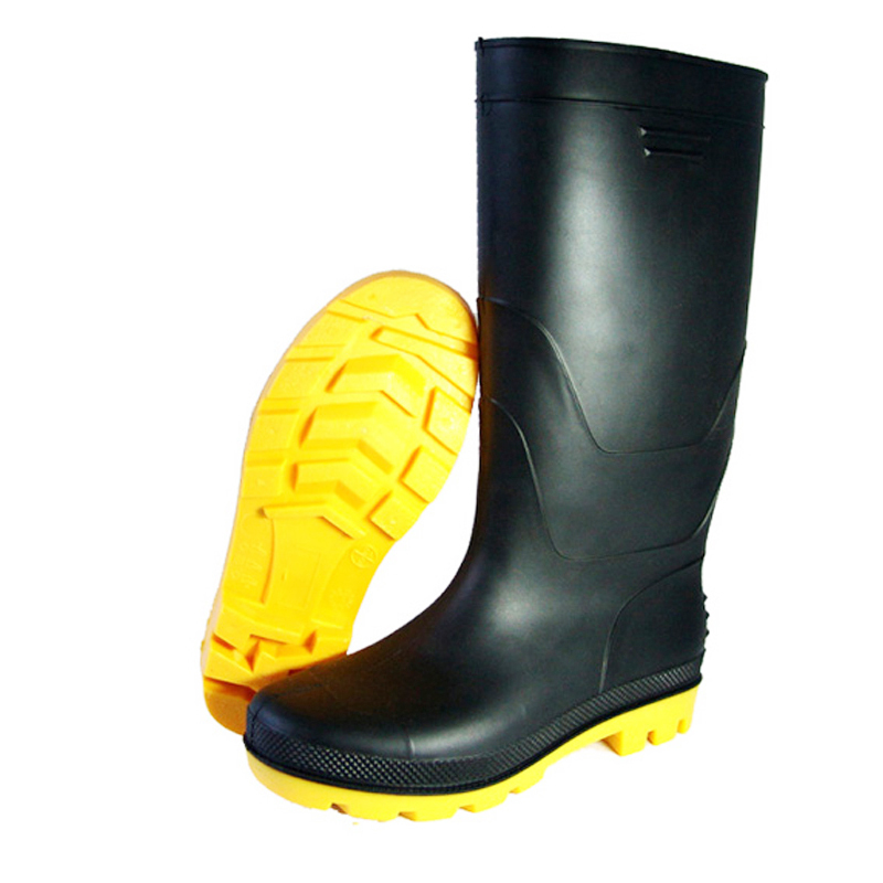 pvcファッショナブルな工事の安全、 アフリカの女性用ブーツ仕入れ・メーカー・工場