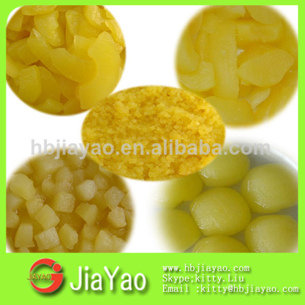 china canned food canned fruit price list
