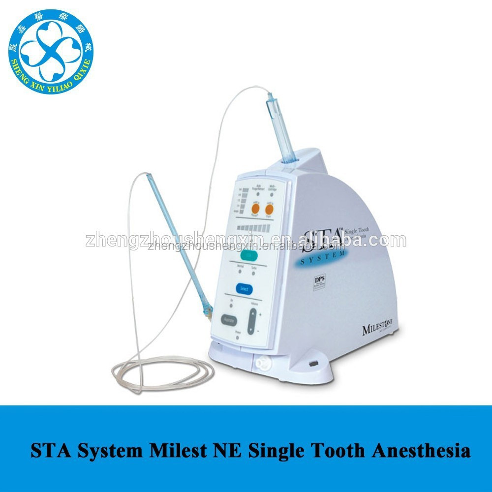The Single Tooth Anesthesia Apparatus System (sta) Price Buy