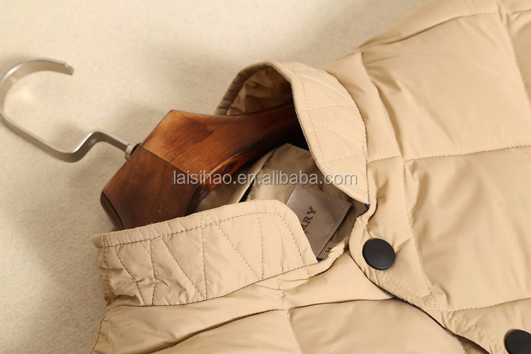 Quilted factory direct cheap clothing handwork factory connection clothing hot design mens puffer jacket