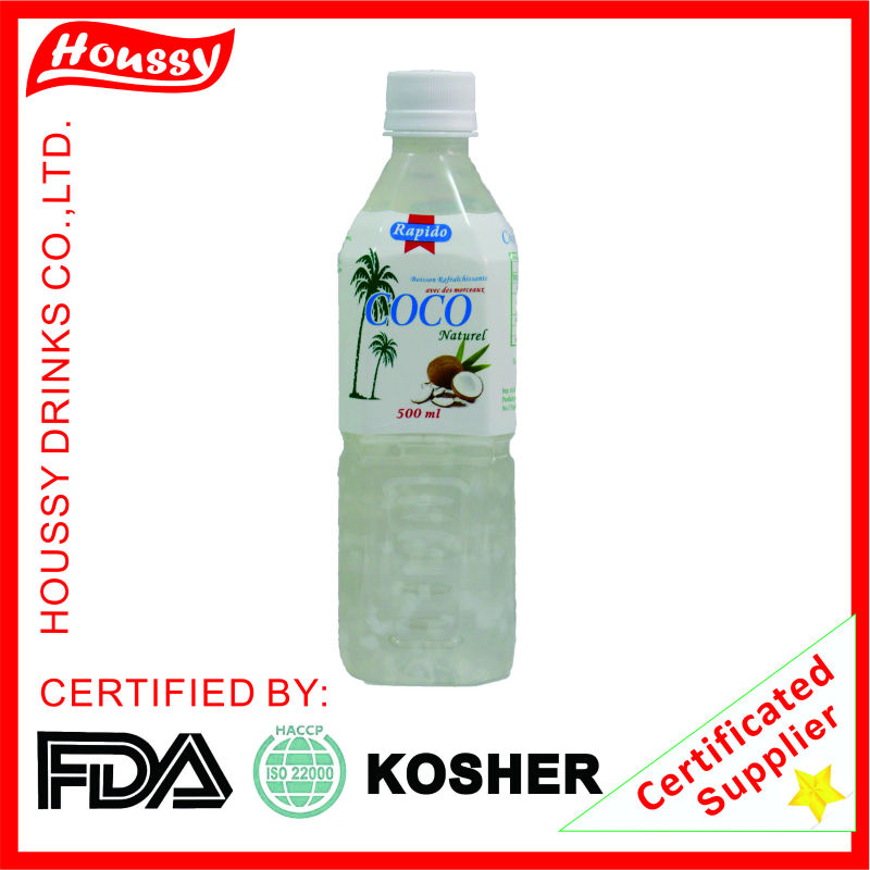 EWholesale Coconut Water / Coconut Water With plup,China Houssy price