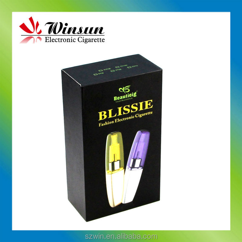 深セン新設計の女性のための電子電子タバコスターターキット・ecigatorblissieキット電子タバコ販売のためのブリスター問屋・仕入れ・卸・卸売り