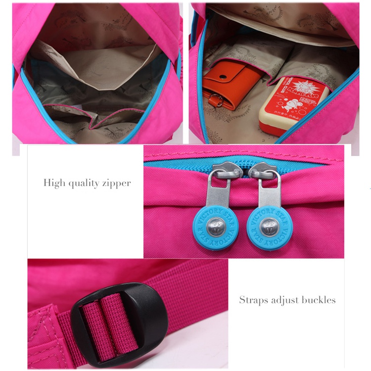 Hot 2015 Premium Quality Foldable Bag Polyester
