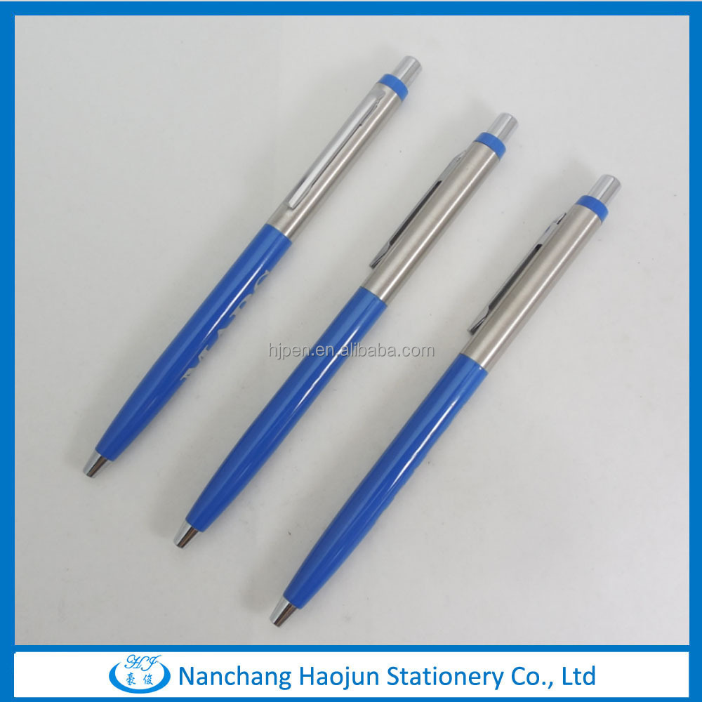 custom promotional ballpoint pens for adversting