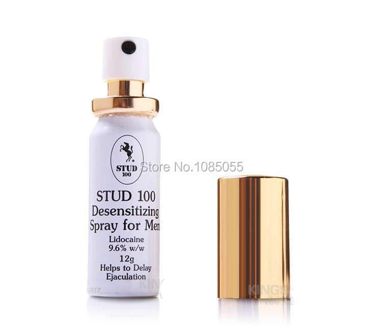 Спрей-пролонгатор Stud 5000, 5 мл STUD100-2 - STUD 100 - Продлевающие кремы и спреи - Купить