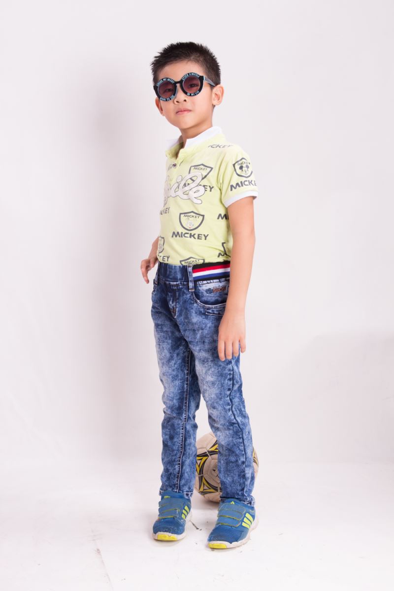 新しい男の子のジーンズ子供デニム革新的なデザインジーンズ仕入れ・メーカー・工場