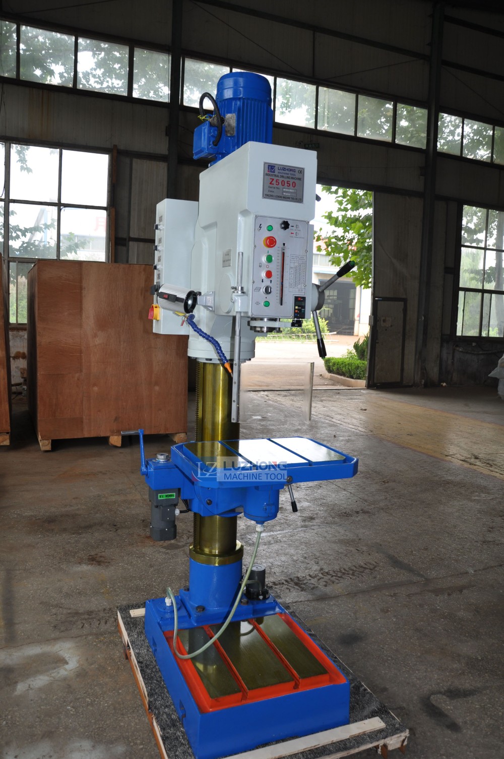 垂直掘削機Z5030A Z5035A Z5040A Z5050Aコア掘削機価格仕入れ・メーカー・工場