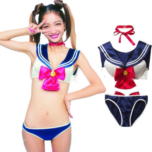 Traje de baño Costplay de Sailor moon HTB16TM1FFXXXXcMXXXXq6xXFXXX9