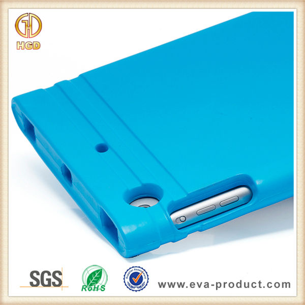 携帯電話アウトルック耐久性のあるevaソフトカバーi padのための皮膚仕入れ・メーカー・工場