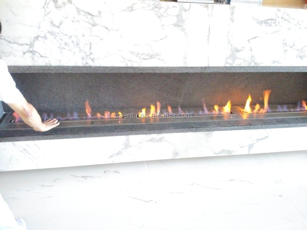 2015 Latest Intelligent Bio Ethanol Fireplace View Bio Ethanol
