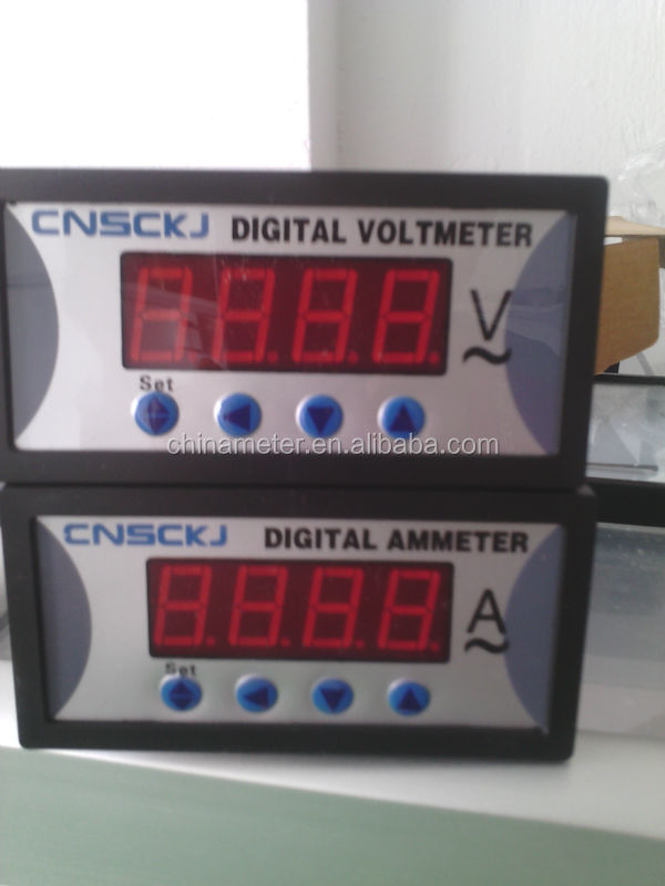 Dm9648-inixietube実効値4桁ledディスプレイデジタル電流計仕入れ・メーカー・工場