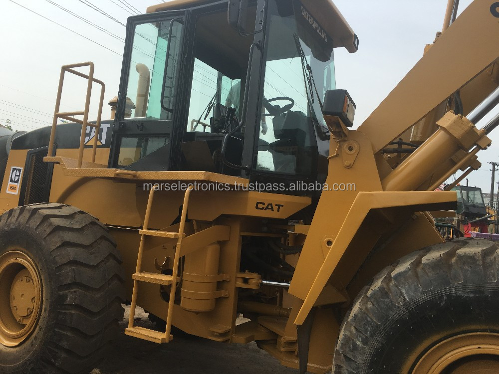 使用毛虫966グラムショベルローダー/猫950E 950f 950グラム950 h 966 h 966 966グラムローダー仕入れ・メーカー・工場
