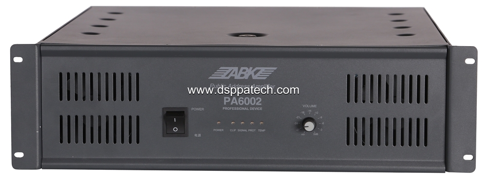 zabkz one channel power amplifier/1000w amplifier