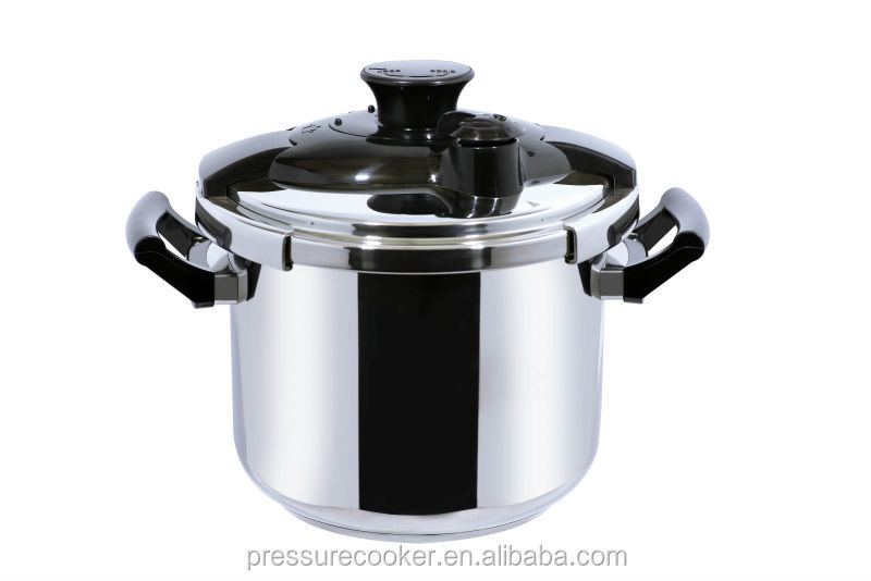簡単なツイスト工場供給4l24センチメートル圧力鍋問屋・仕入れ・卸・卸売り