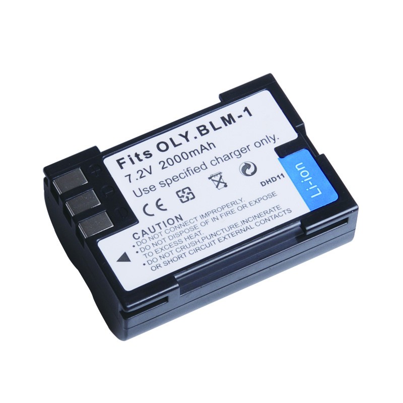 Lenmar Replacement Battery For Olympus Evolte520 E520 E510 E500 E330 E300 E500 E5 E30 E