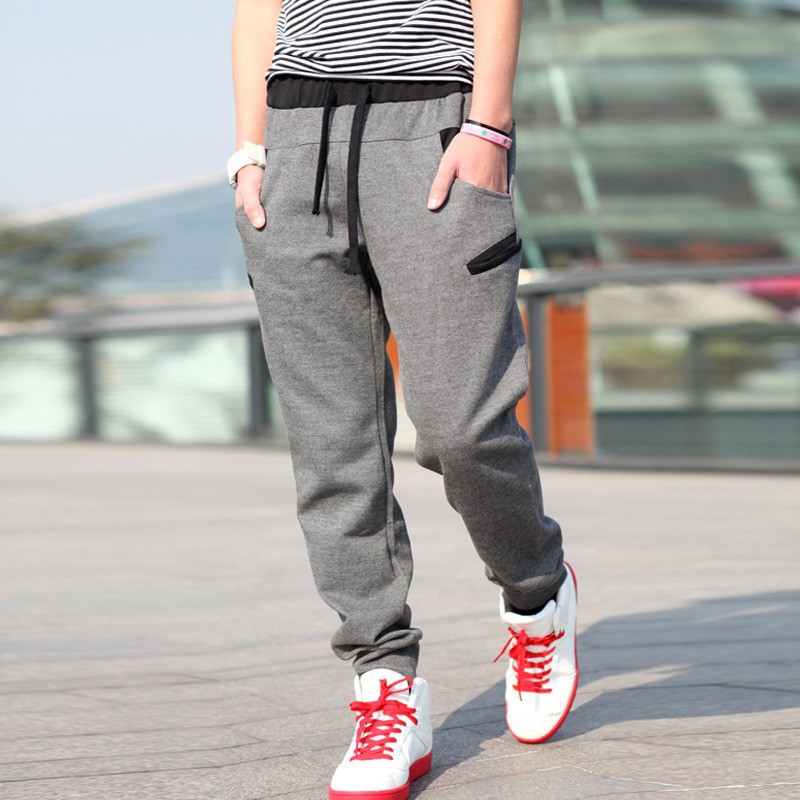 Мужские брюки спортивный стиль Мужские брюки спортивный стиль