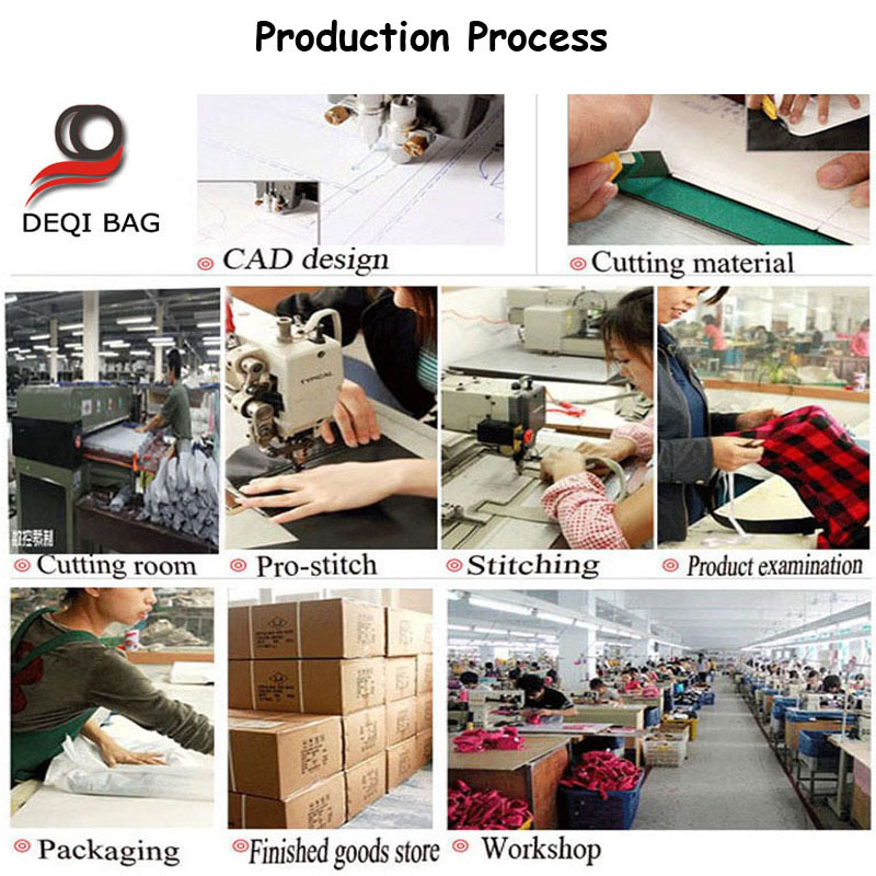 4 production process