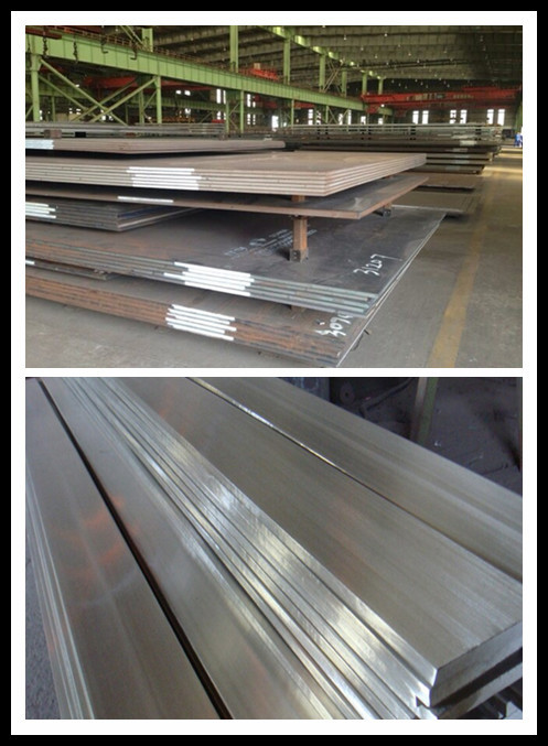 wear resistant steel plate NM360 use in engineering