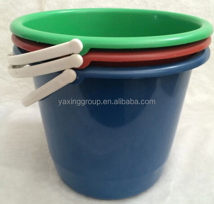 ppハンドル付きプラスチックバケツ1１l問屋・仕入れ・卸・卸売り