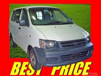 toyota townace dx 2003 #7