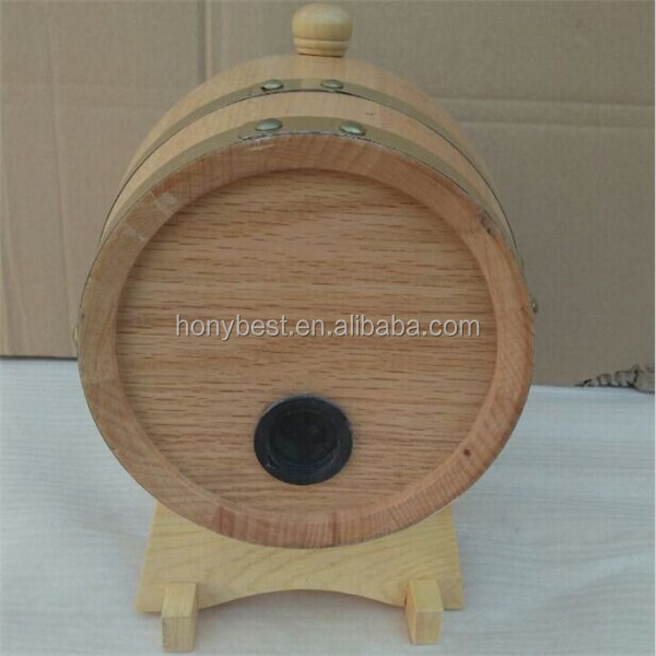 Original Oak Wine Barrel,Solid wooden Beer Barrel Keg,225 Liter Beer Barrel-1.jpg