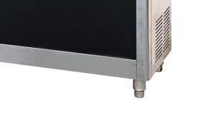 2014 CZC induction heat commercial hot and cold water dispenser