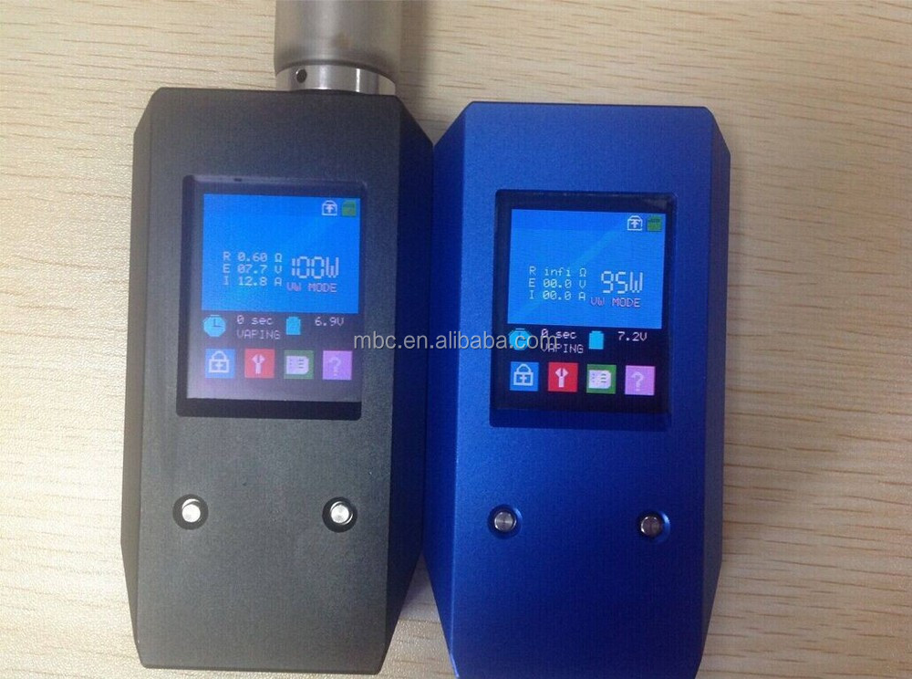 Now Stock for gi2 100 watt mod /gi2 box mod/gi2 mod from Skype:sunlay05