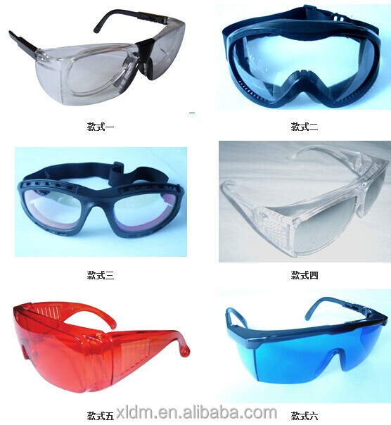 熱い販売の良質のファッショナブルなメガネ使い捨ての安全ゴーグル問屋・仕入れ・卸・卸売り