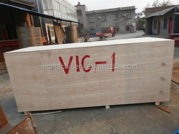 2014 Best Selling Mechanical Feed Floating Fish Feed Pellet Machine