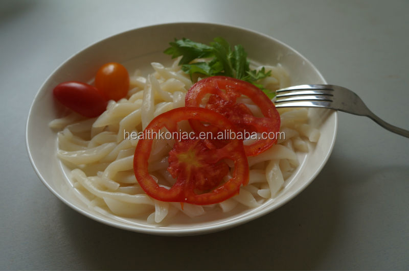 macaroni/Penne/Shirataki/Konjac/Konnyaku Noodle,China OEM price