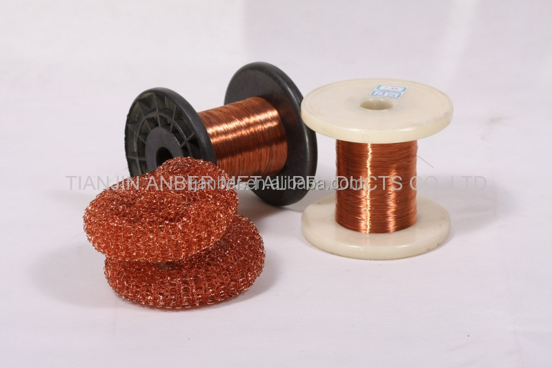 0.13-0.19 mm diameter stainless steel wire, iron galvanized wire, copper wire and brass wire for pot scourer問屋・仕入れ・卸・卸売り