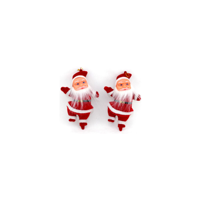 Christmas Solar Dancing Santa Claus For Christmas Toys Decoration