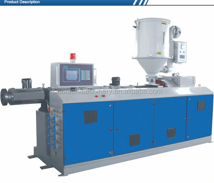 Cheap Second Hand Plastic Hot Melt Extruder Machine Buy Extruder