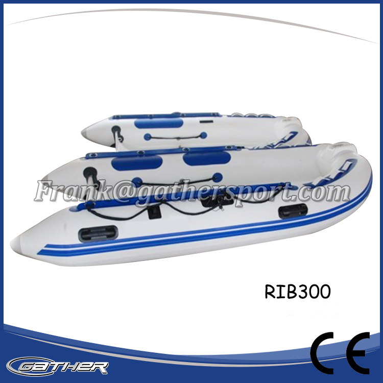 3M RIGID INFLATABLE BOAT RIB300-7