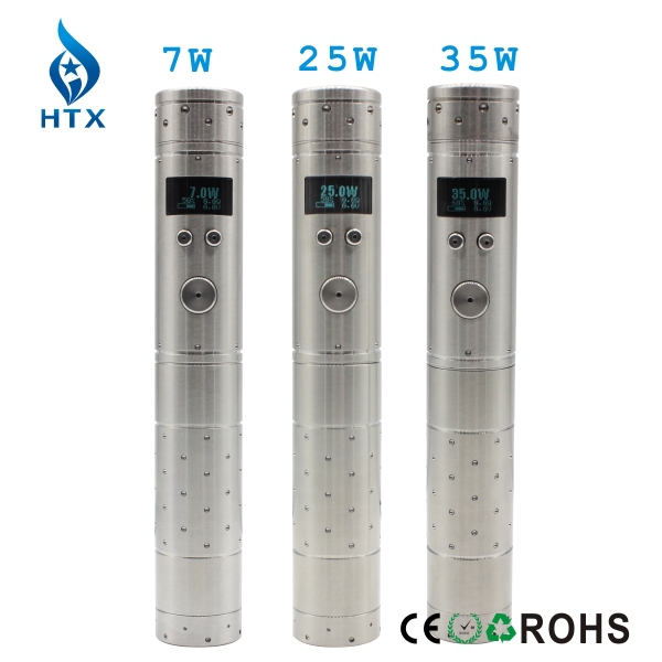 Vamo 35 Mod vamo E-huge e Cig Ecig-HTX vamo Clone 35w mod