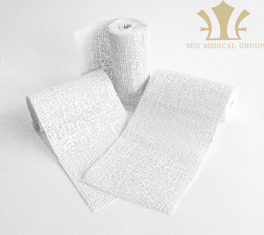 Gypsum Bandage in Medicine 95 Gypsum Bandage in Medicine 84
