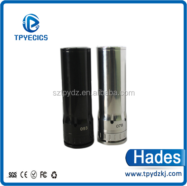 best prices for ecig mod 26650 mechanical mod copper hades mod