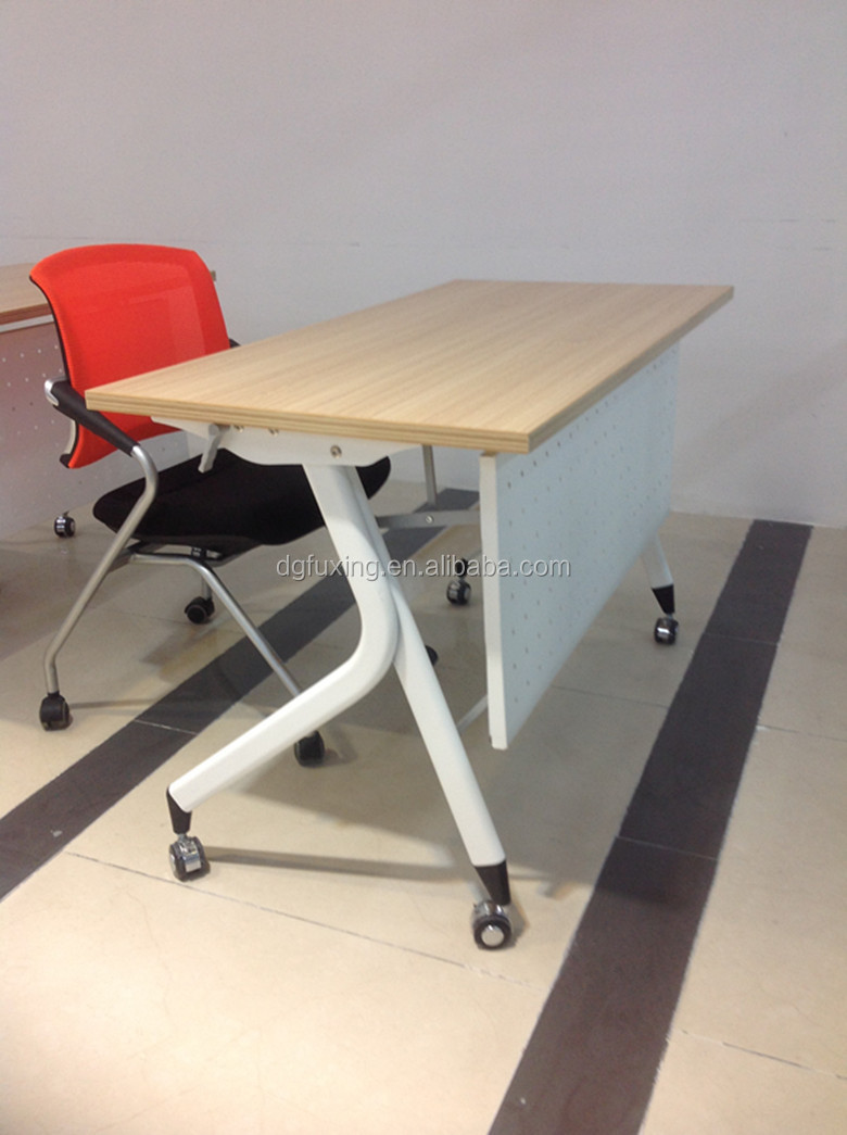 modern mfc modular office furniture folding computer