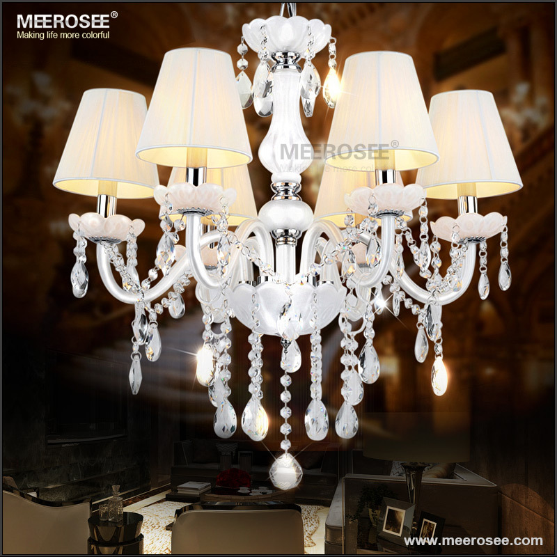 Modern luxury chandelier lustre cristal candelabro para wedding ... Chandeliers Candelabros decoración