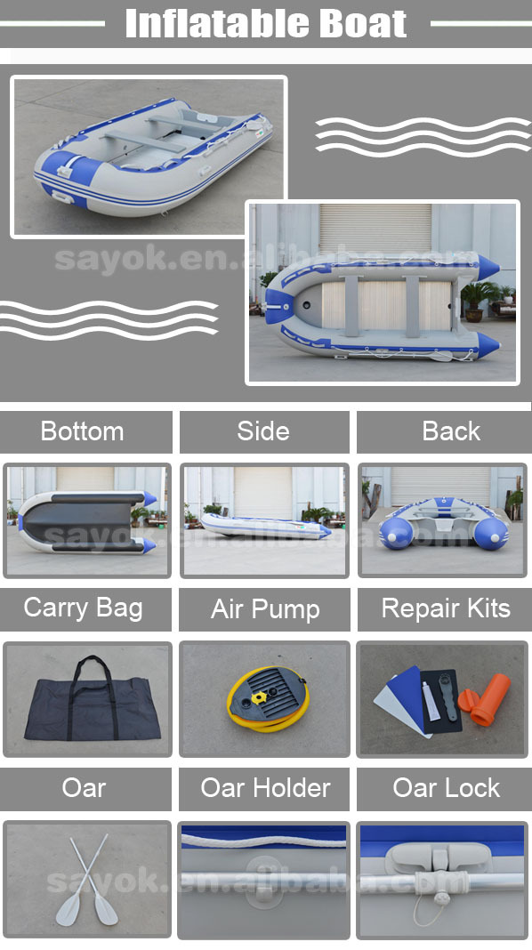 inflatable boat