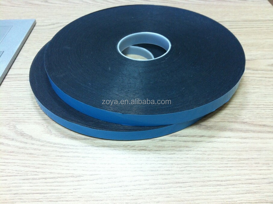 Adhesive, Double Sided Foam 1/16'' x 3/8'' Glazing Tape